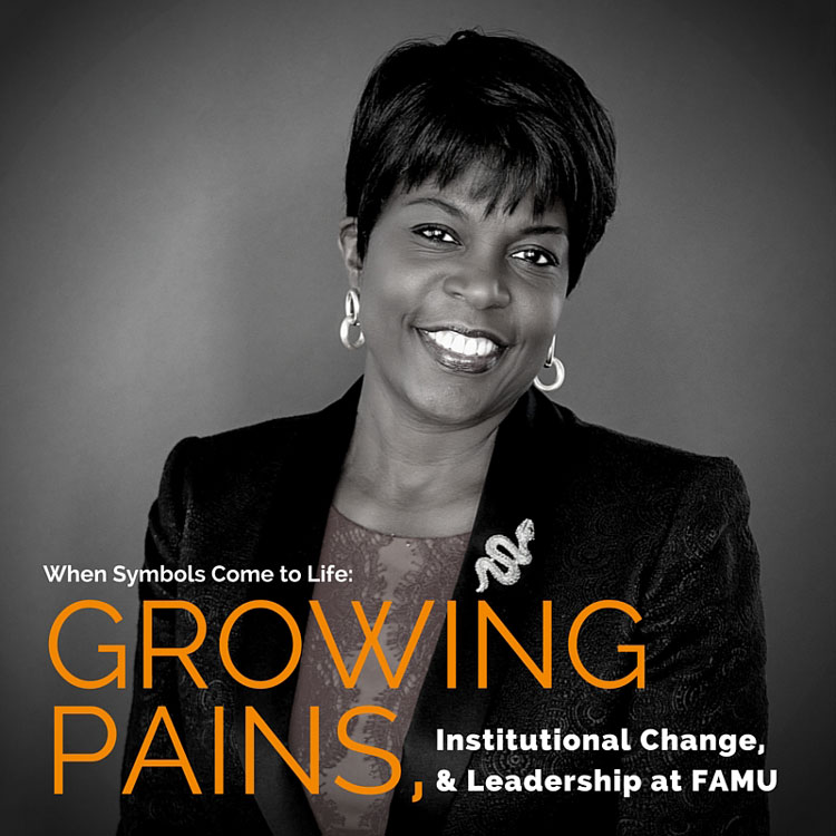 Florida A&M University (FAMU) President Dr. Elmira Mangum